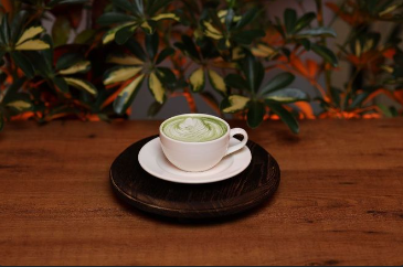 بهار ماتشا لاتيه