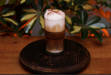 ايس كاباتشينو