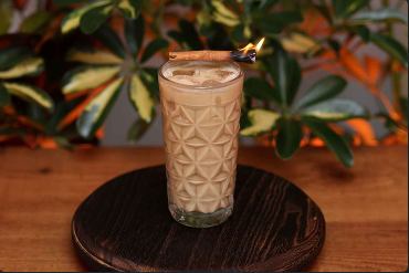 ايس جابانيز لاتيه