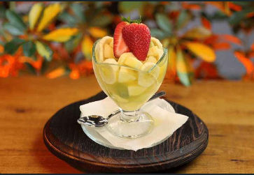 فريش فروت فراولة