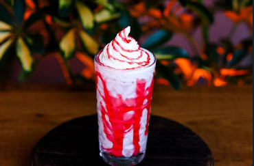 فراولة ميلك شيك