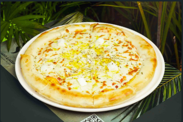 بيتزا فور تشيز