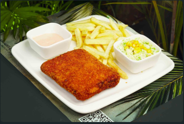 تشيكن كوردن بلو