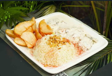 تشيكن مشروم