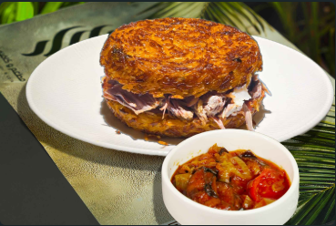 قوزي بركر دجاج